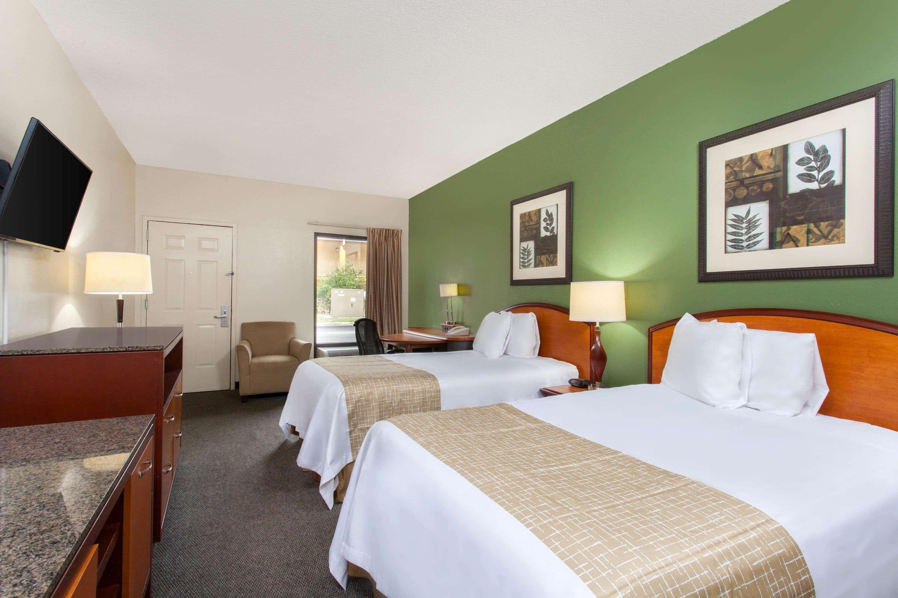 Quality Inn Port Wentworth Savannah North Luaran gambar