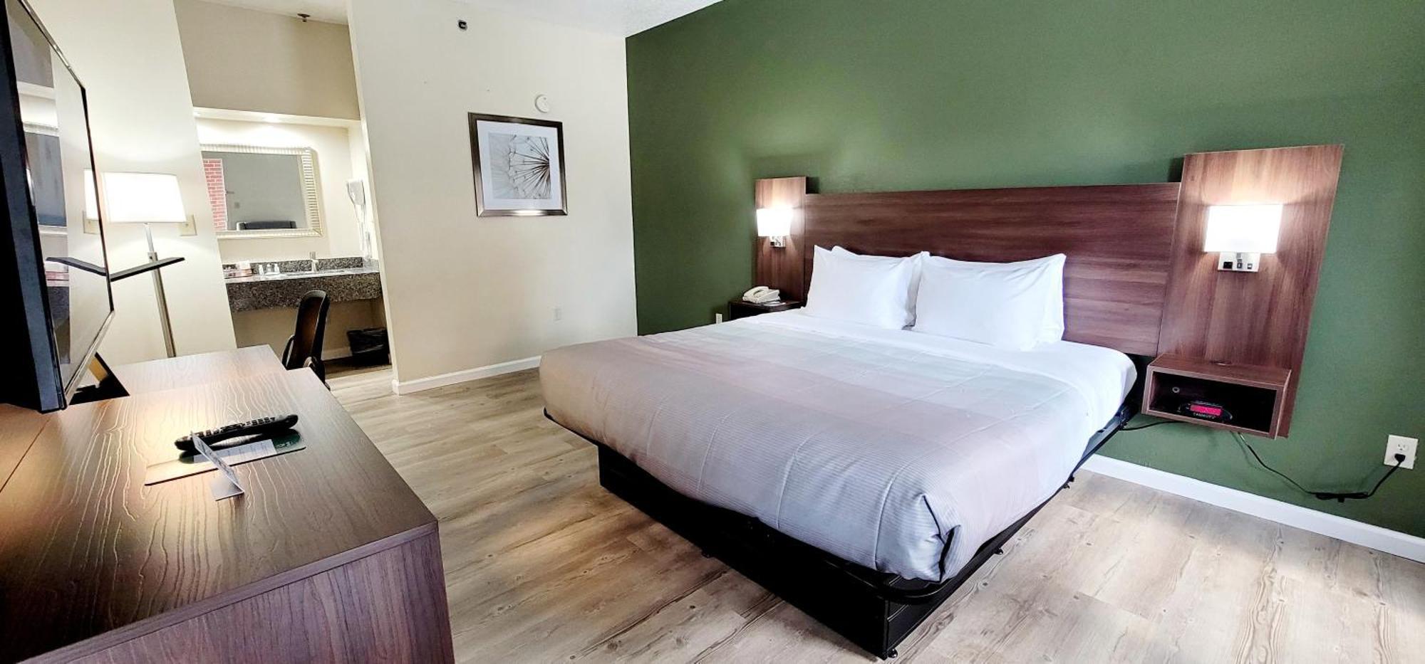 Quality Inn Port Wentworth Savannah North Luaran gambar