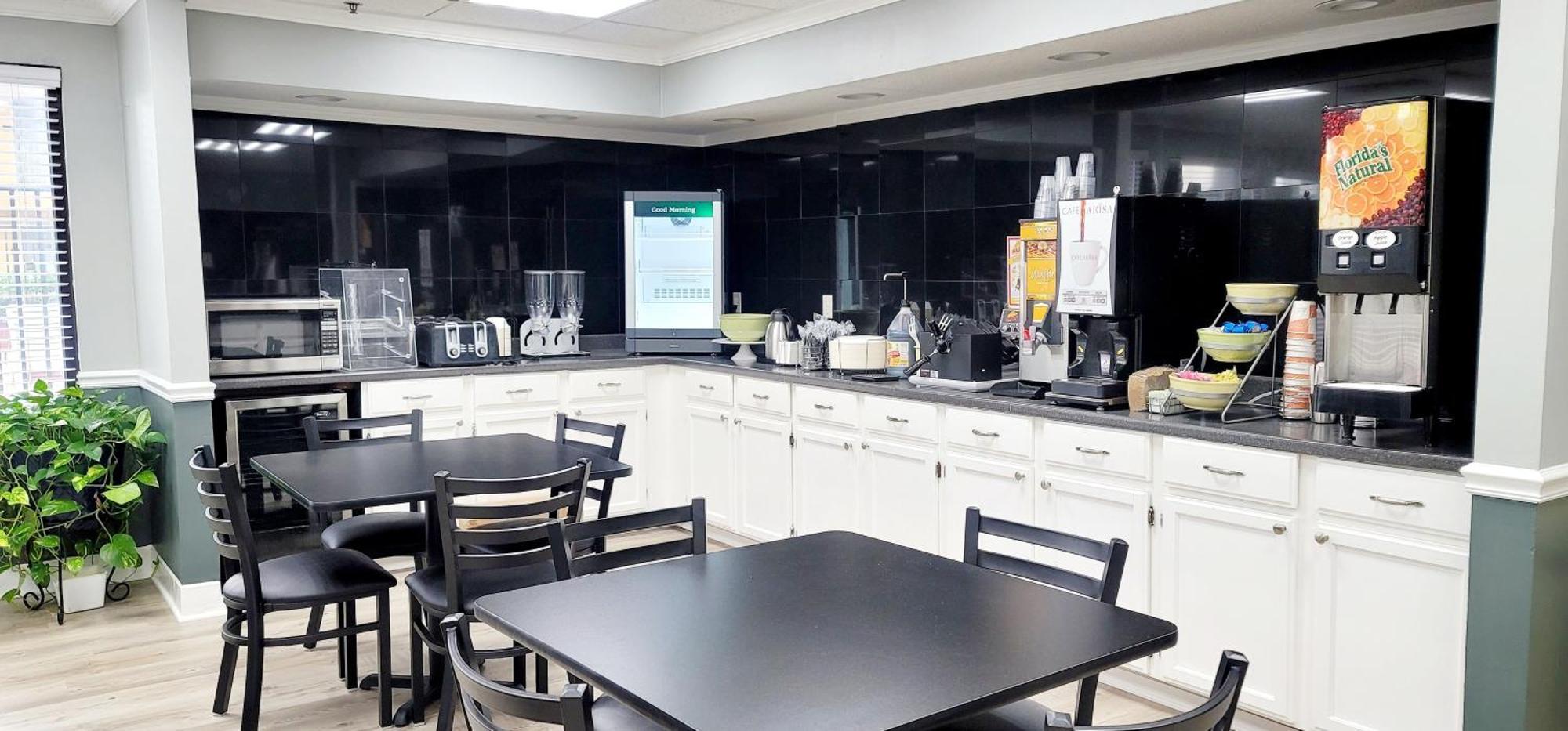 Quality Inn Port Wentworth Savannah North Luaran gambar