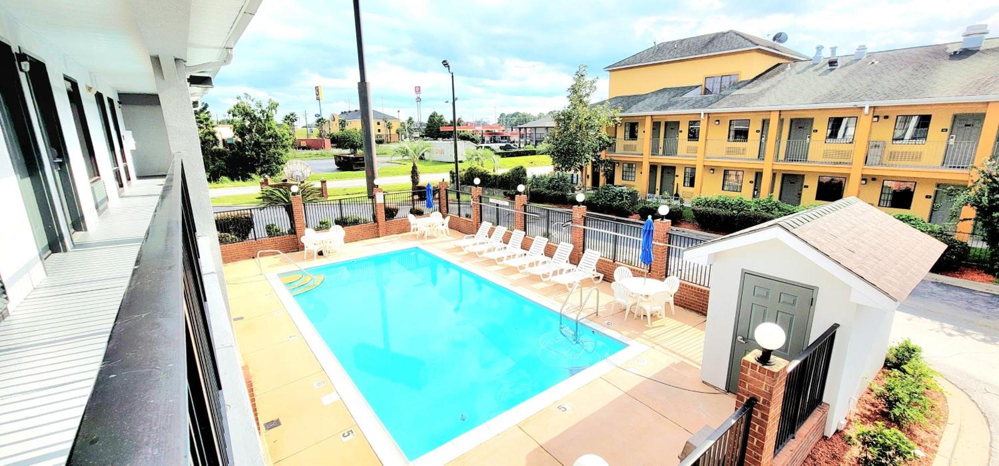 Quality Inn Port Wentworth Savannah North Luaran gambar
