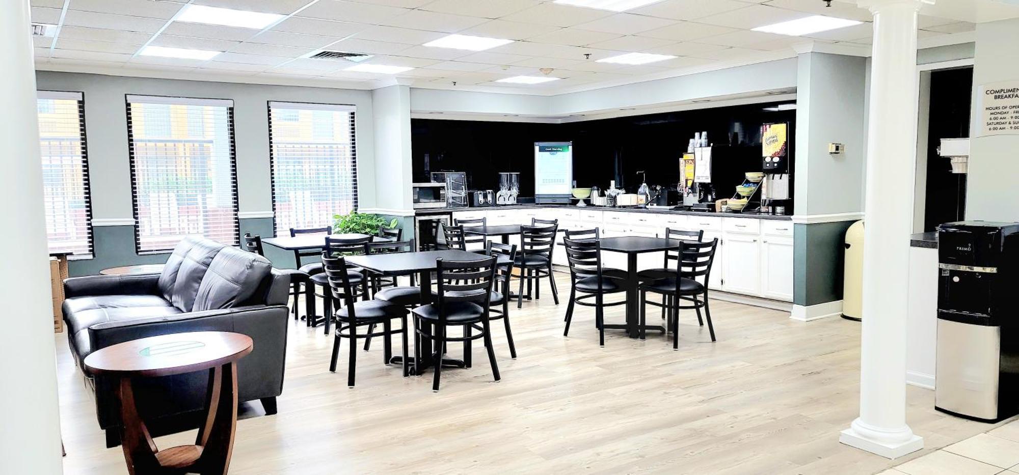 Quality Inn Port Wentworth Savannah North Luaran gambar