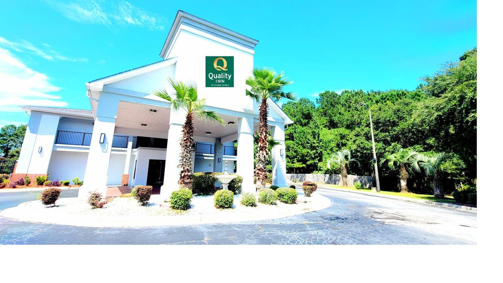 Quality Inn Port Wentworth Savannah North Luaran gambar
