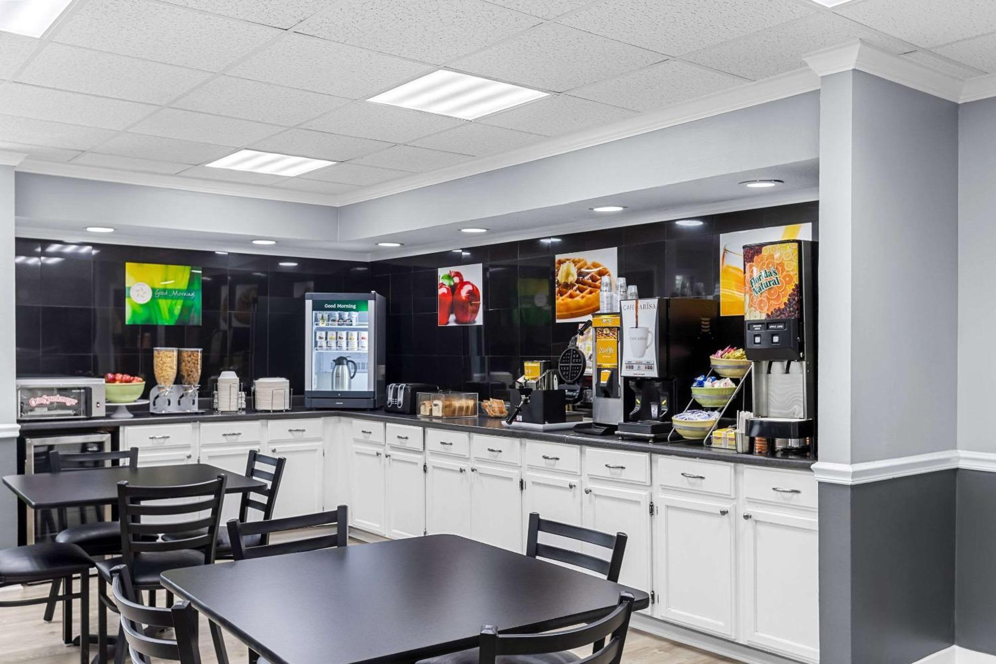 Quality Inn Port Wentworth Savannah North Luaran gambar