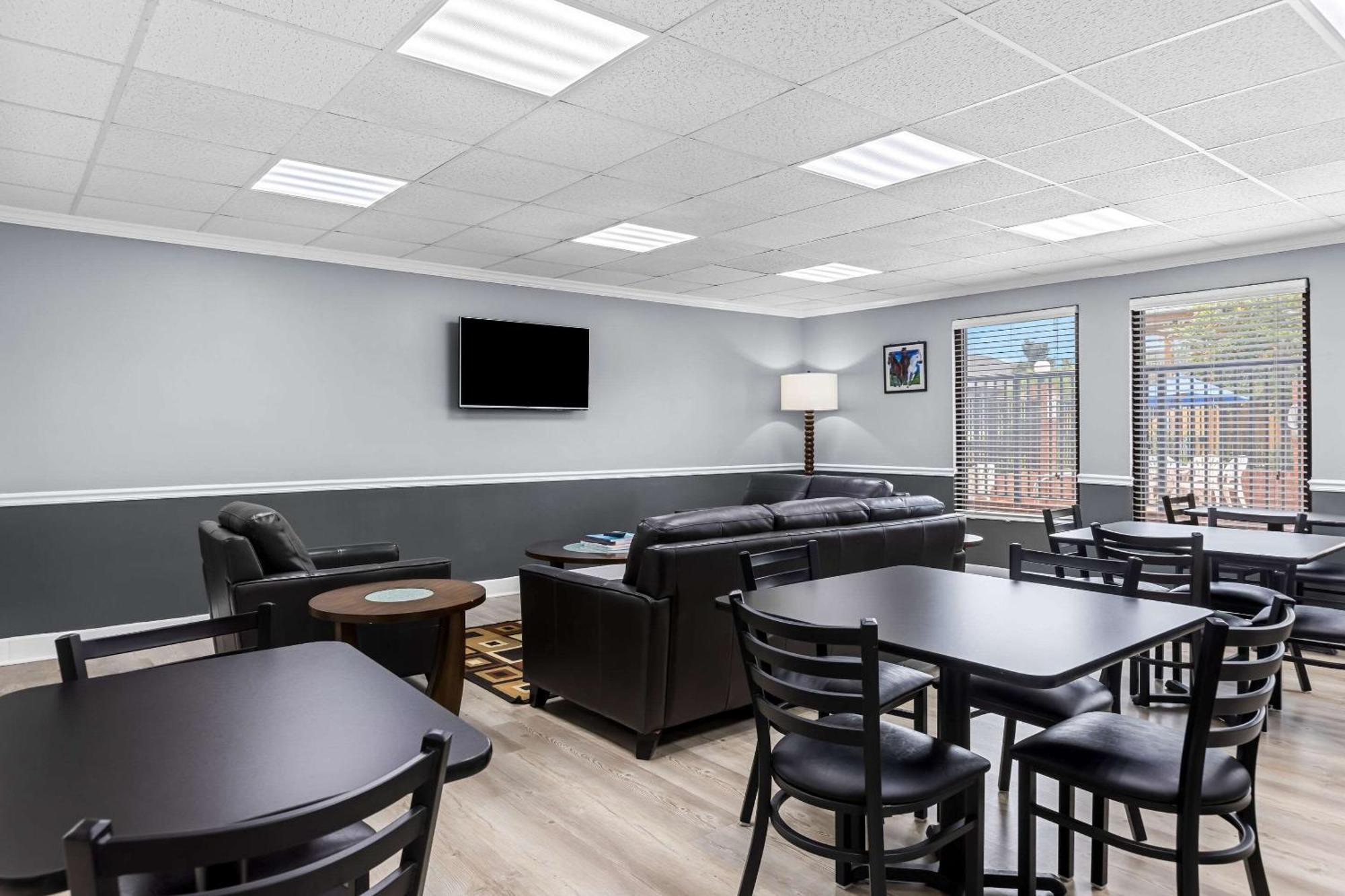 Quality Inn Port Wentworth Savannah North Luaran gambar