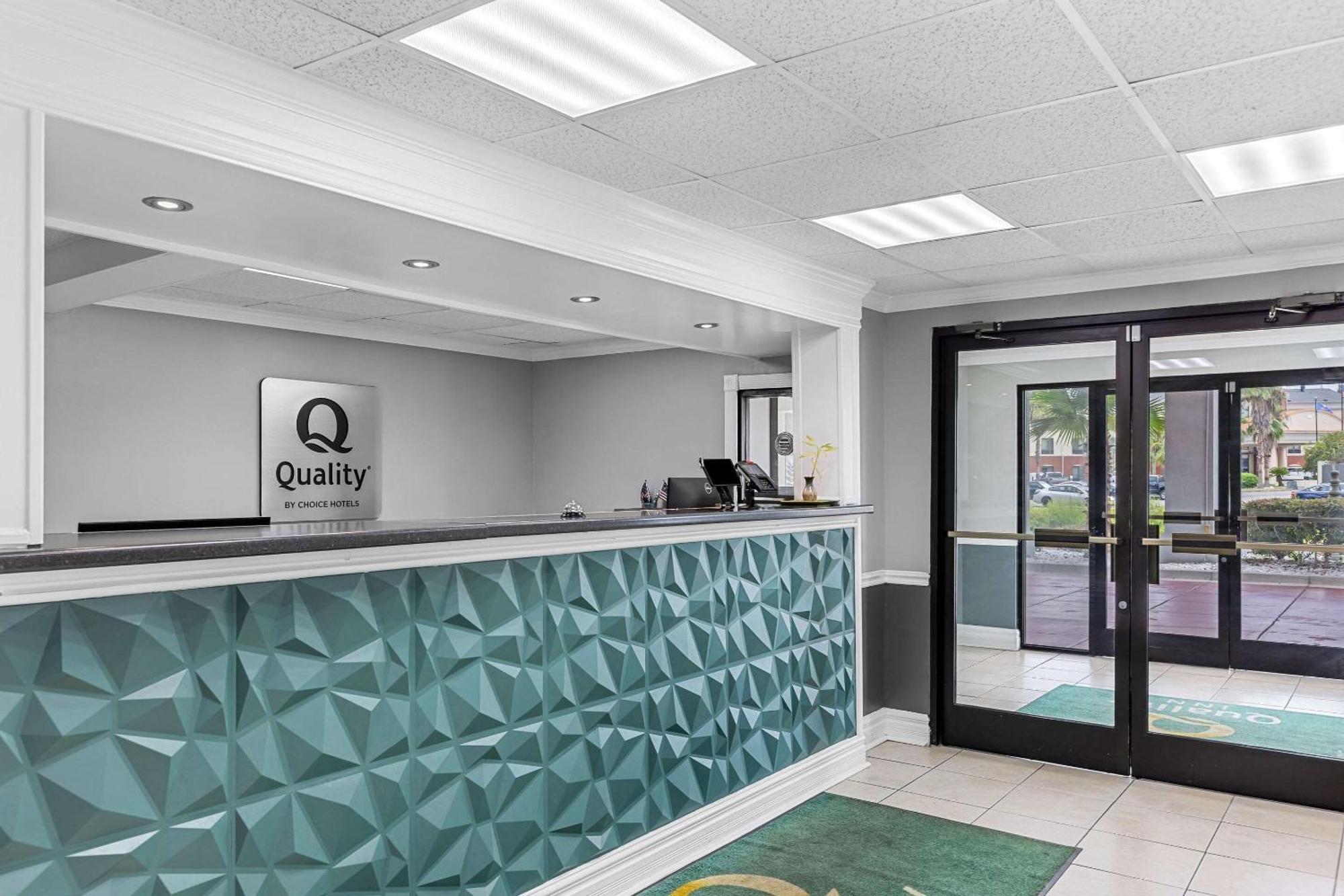 Quality Inn Port Wentworth Savannah North Luaran gambar