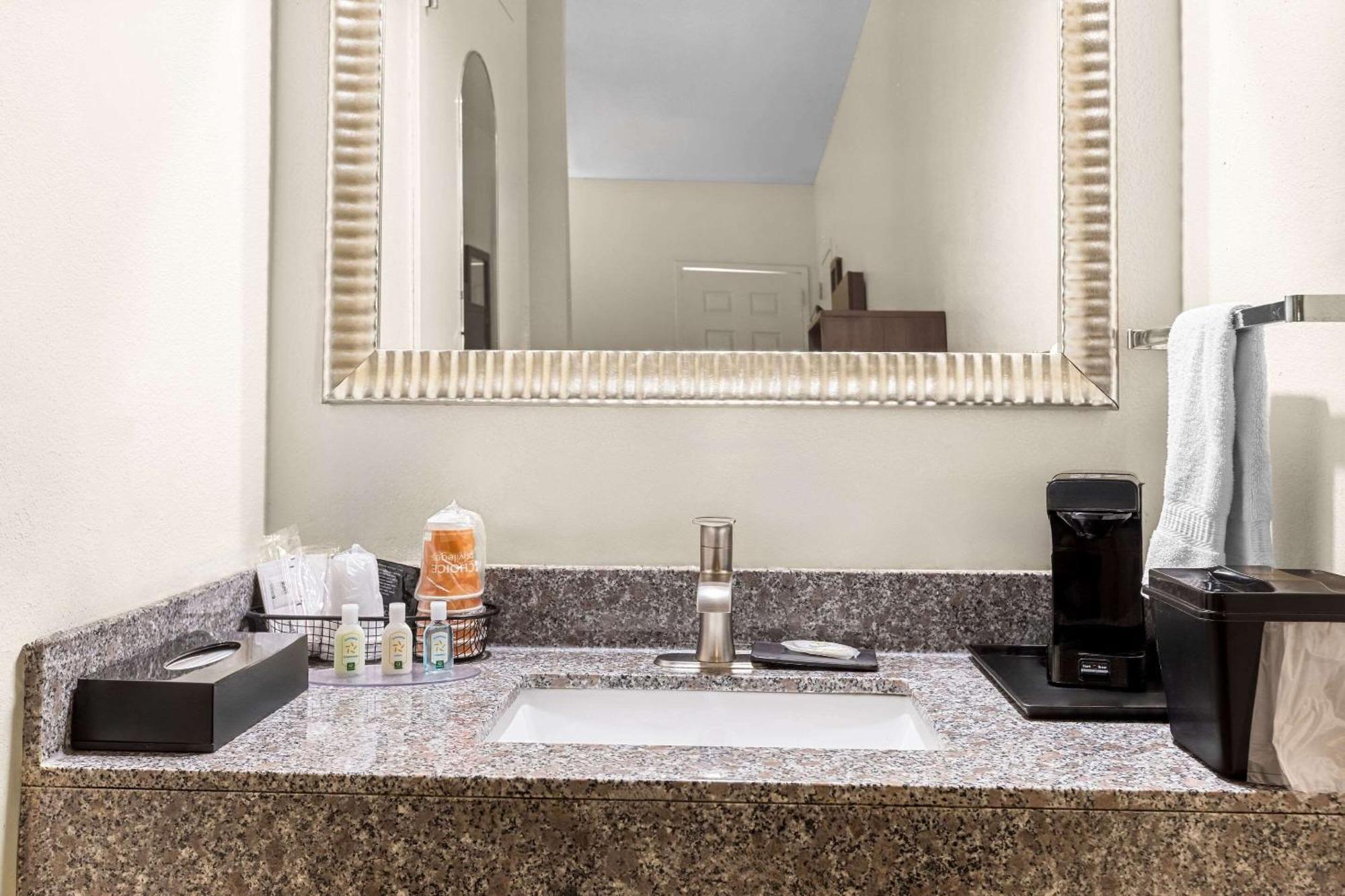 Quality Inn Port Wentworth Savannah North Luaran gambar
