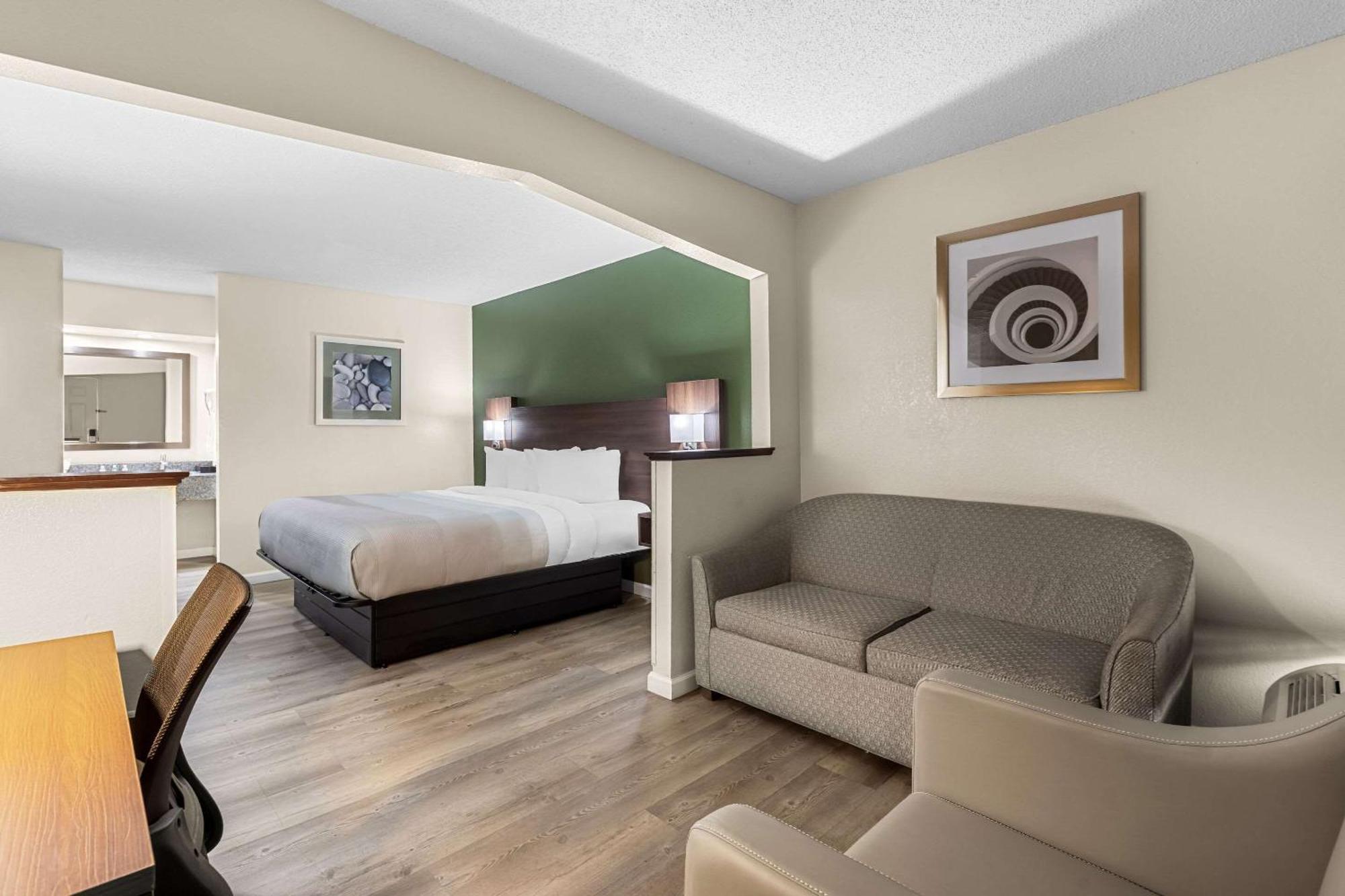 Quality Inn Port Wentworth Savannah North Luaran gambar