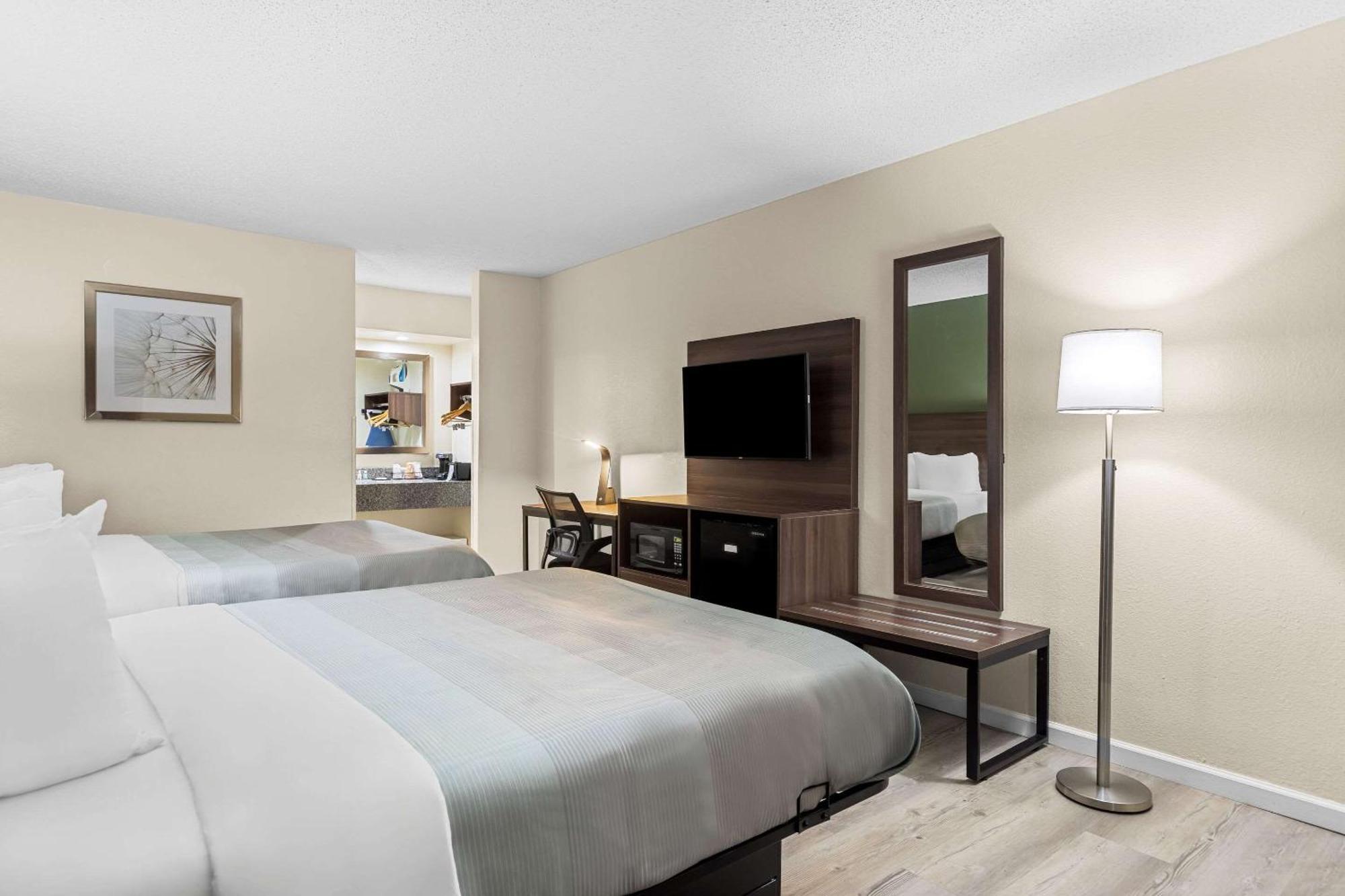 Quality Inn Port Wentworth Savannah North Luaran gambar