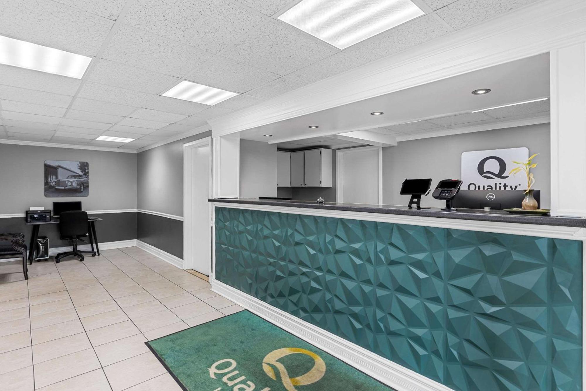 Quality Inn Port Wentworth Savannah North Luaran gambar