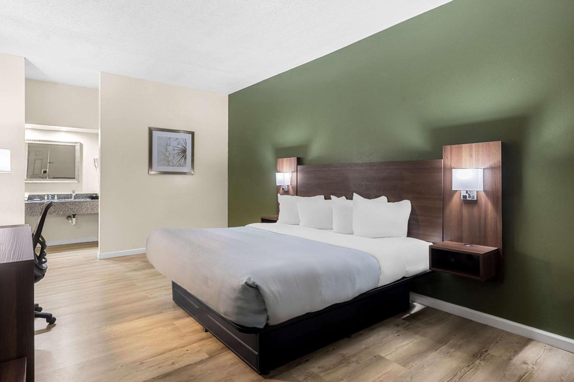 Quality Inn Port Wentworth Savannah North Luaran gambar