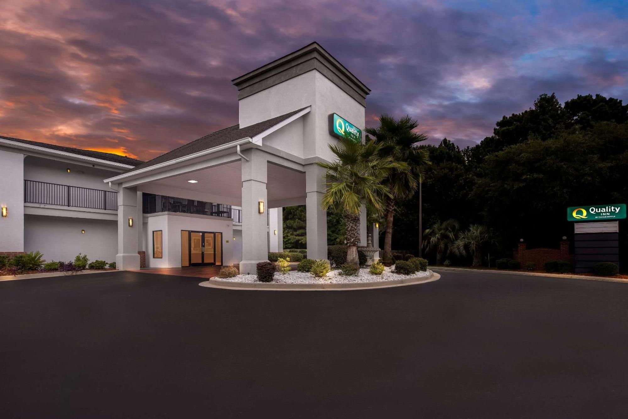 Quality Inn Port Wentworth Savannah North Luaran gambar