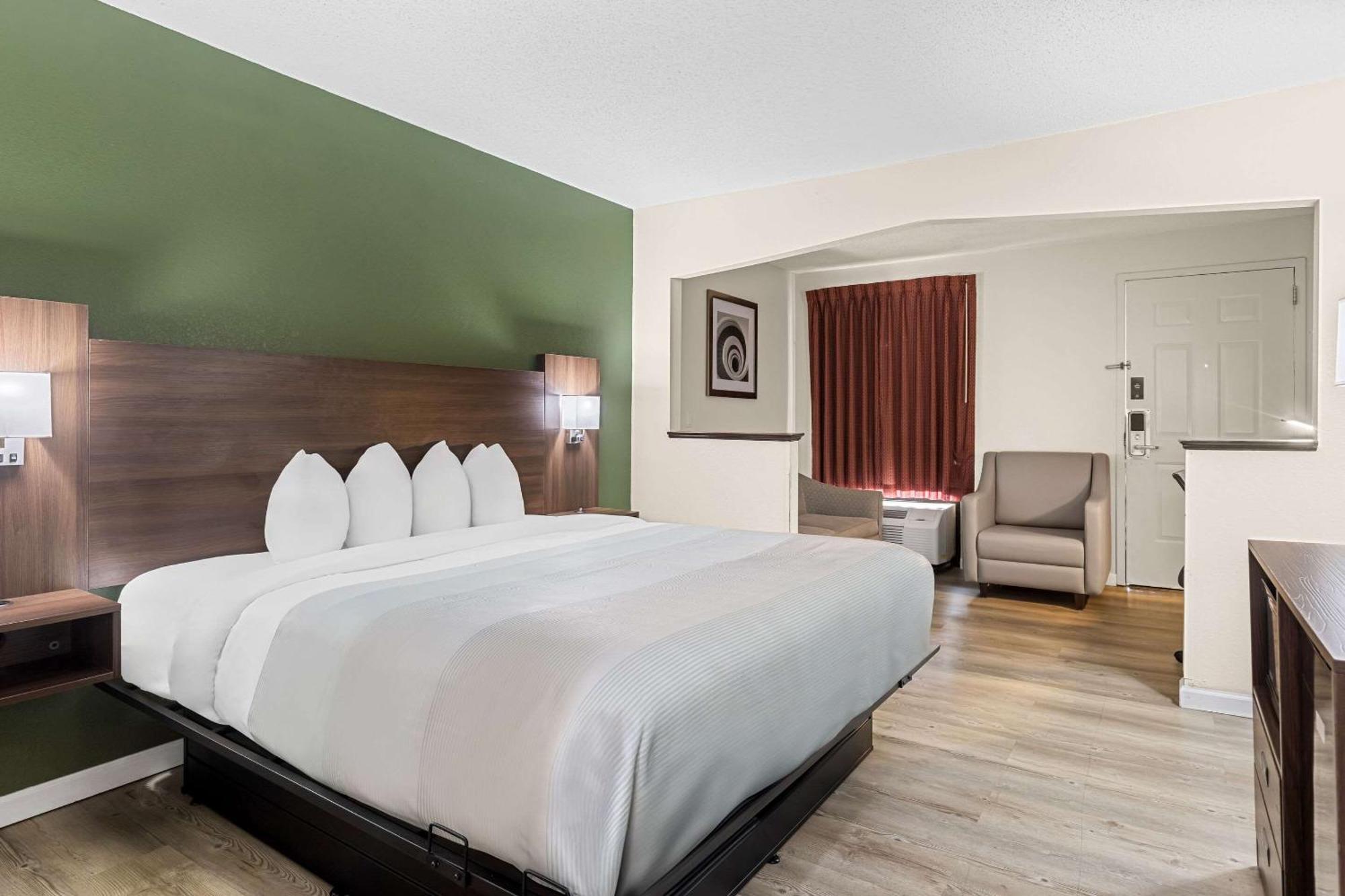 Quality Inn Port Wentworth Savannah North Luaran gambar