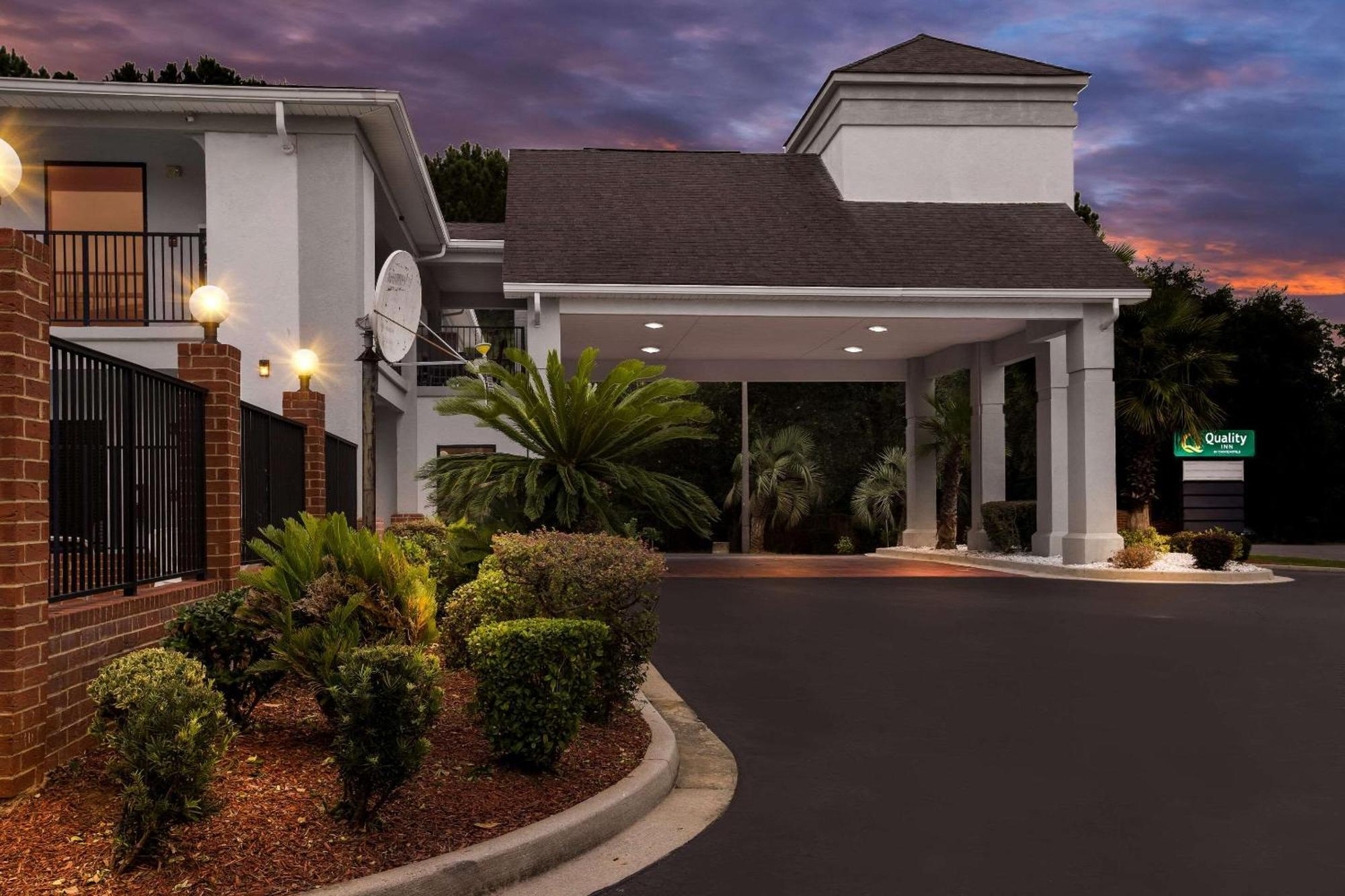 Quality Inn Port Wentworth Savannah North Luaran gambar