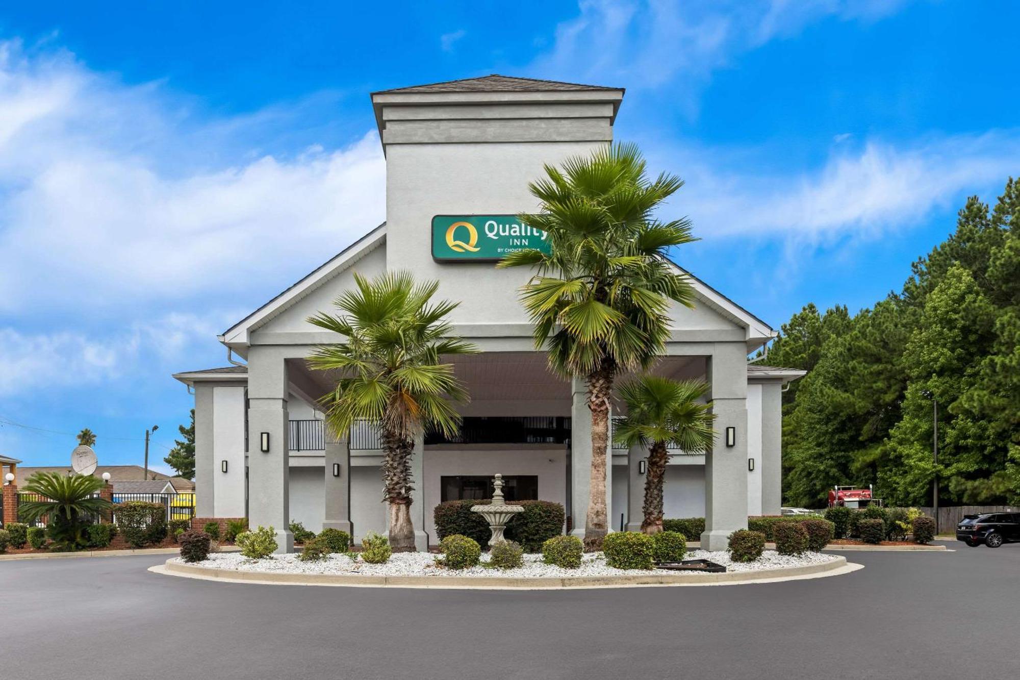 Quality Inn Port Wentworth Savannah North Luaran gambar