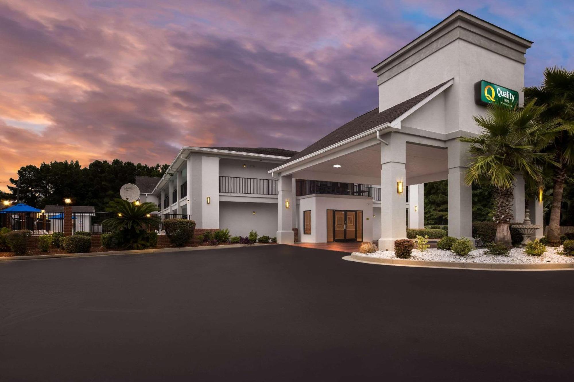 Quality Inn Port Wentworth Savannah North Luaran gambar