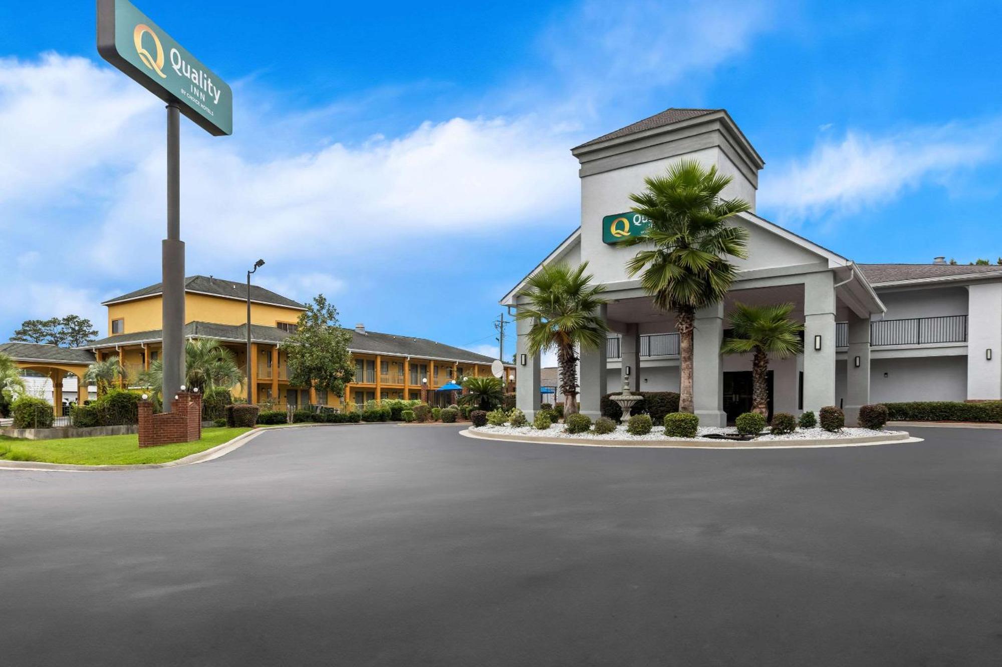 Quality Inn Port Wentworth Savannah North Luaran gambar