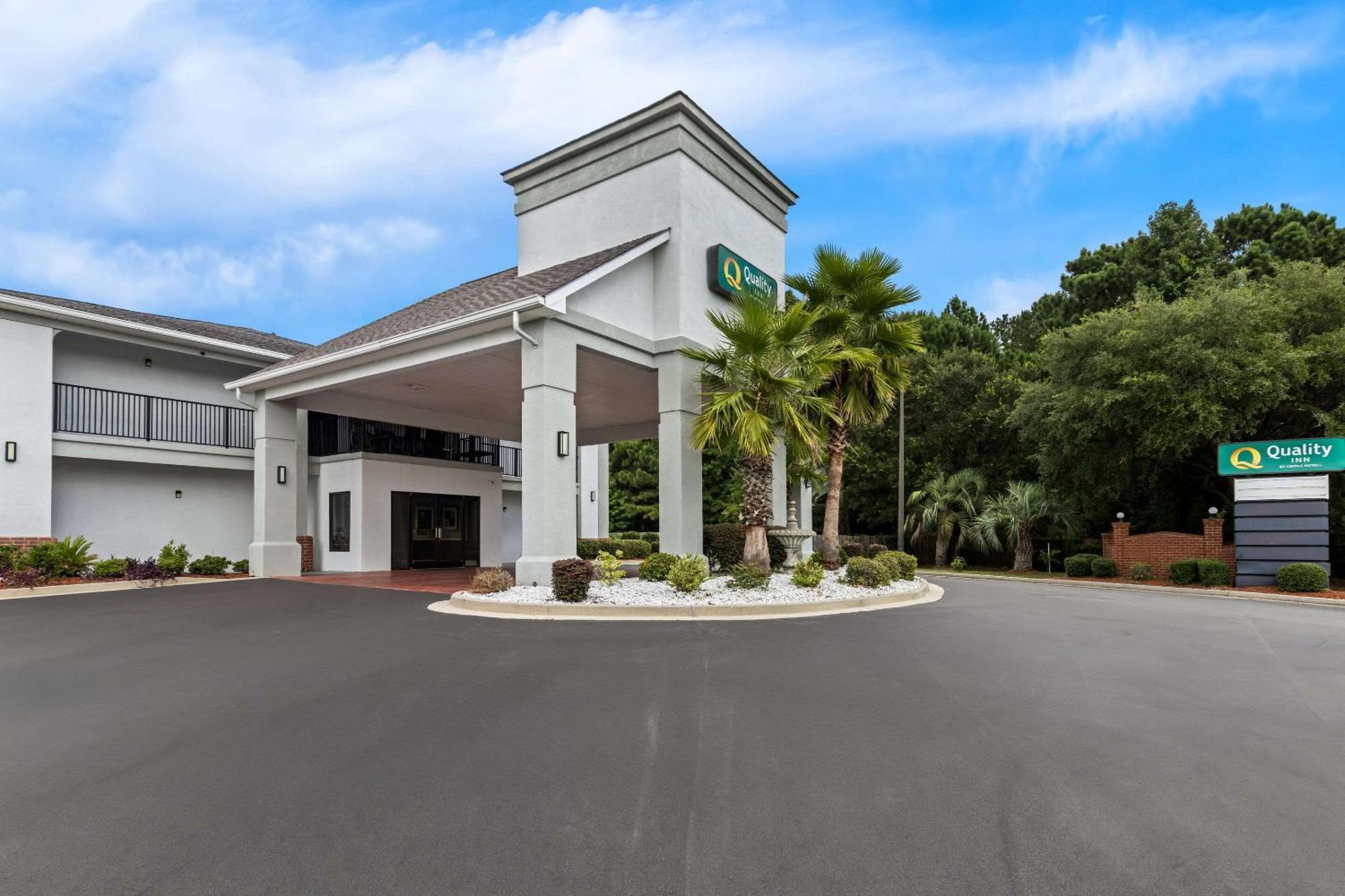 Quality Inn Port Wentworth Savannah North Luaran gambar