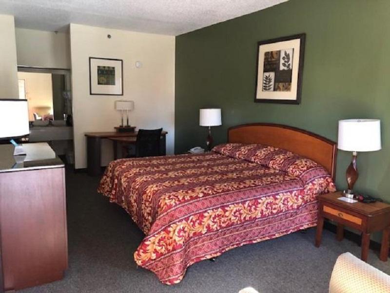 Quality Inn Port Wentworth Savannah North Luaran gambar
