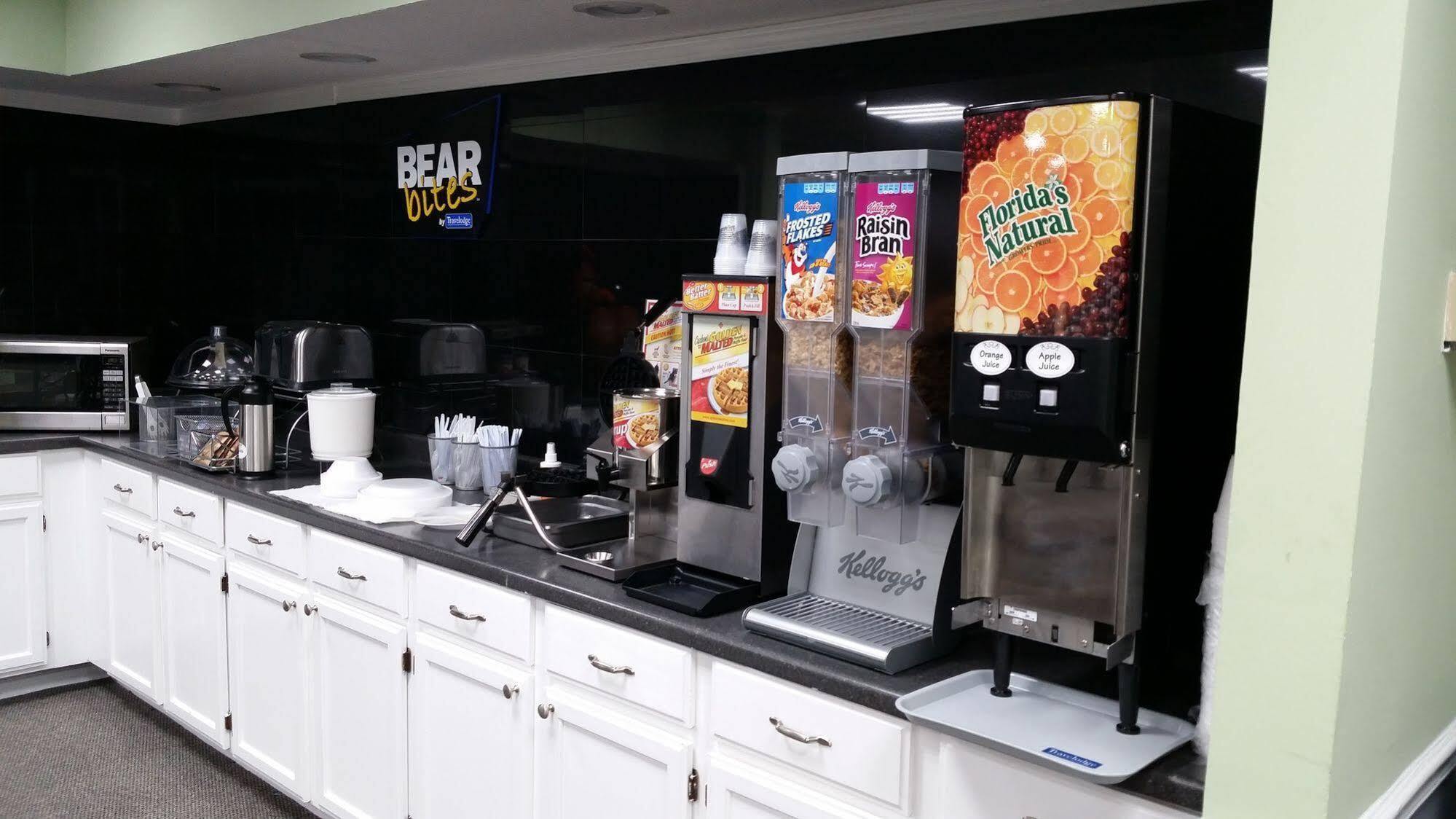 Quality Inn Port Wentworth Savannah North Luaran gambar