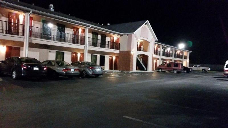 Quality Inn Port Wentworth Savannah North Luaran gambar